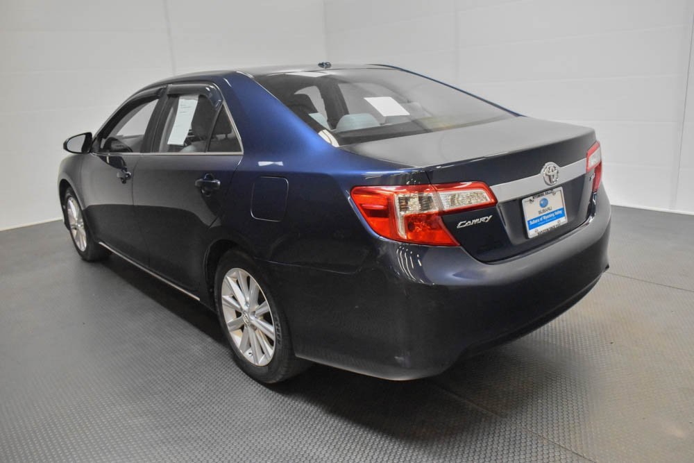 2014 Toyota Camry L 5