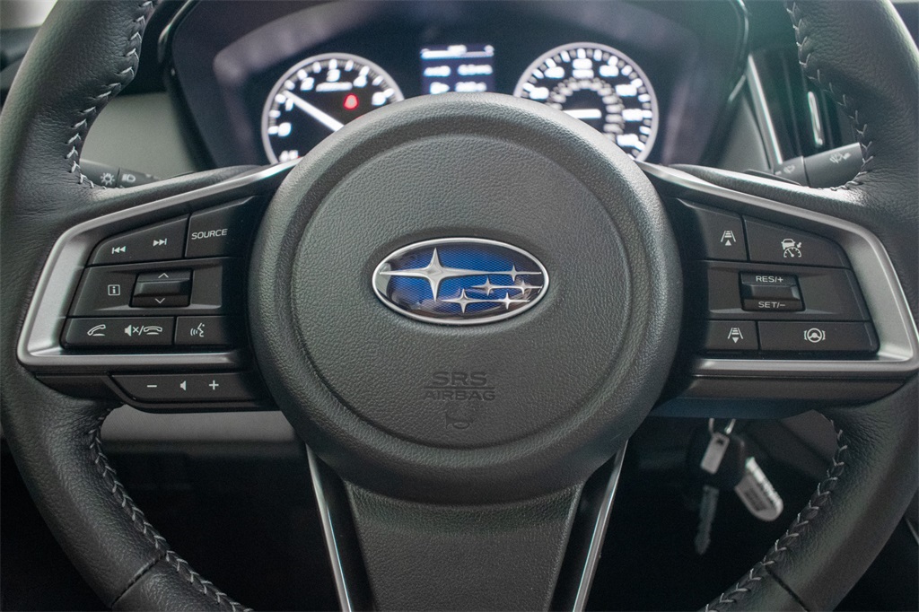 2024 Subaru Legacy Premium 10