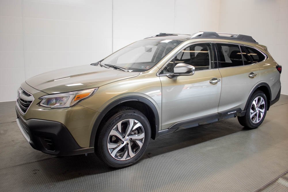 2022 Subaru Outback Touring 3