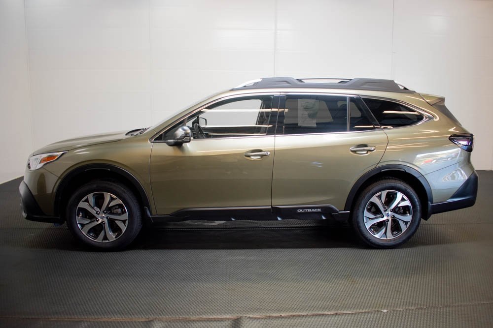 2022 Subaru Outback Touring 4