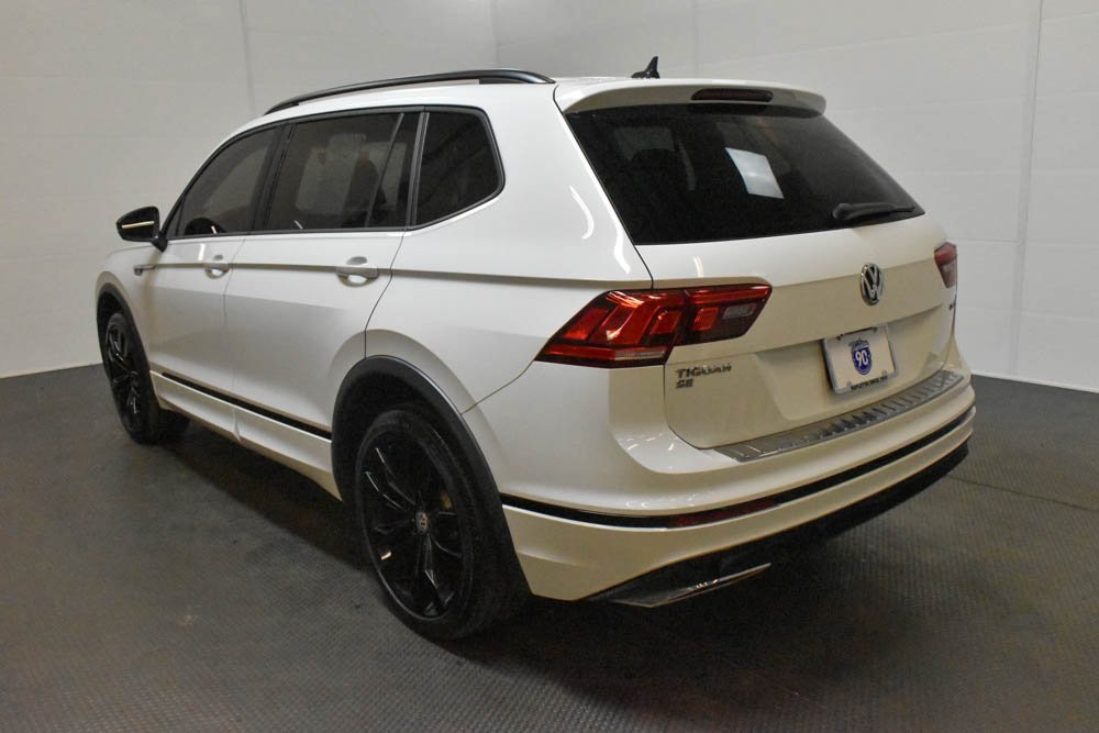 2020 Volkswagen Tiguan 2.0T SE R-Line Black 5