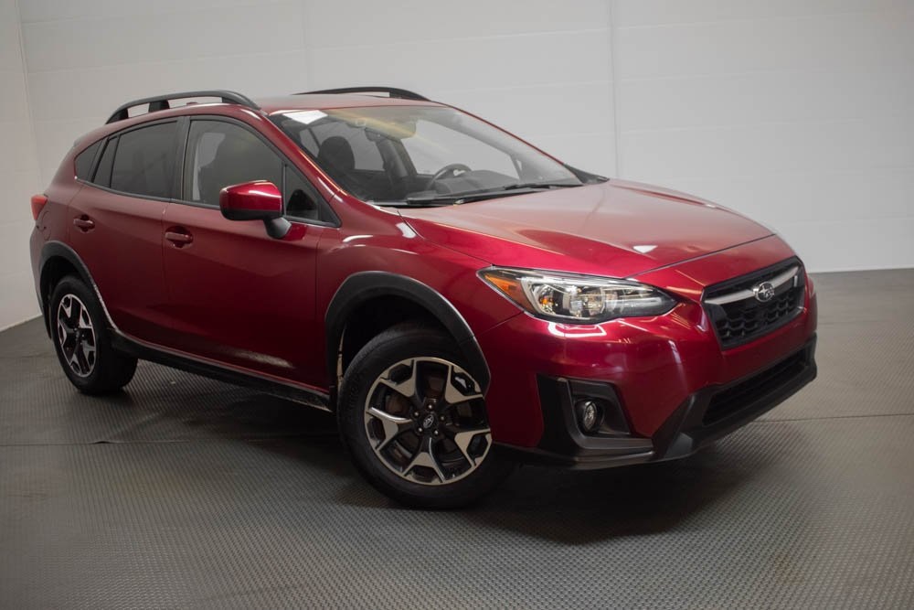 2019 Subaru Crosstrek 2.0i Premium 1