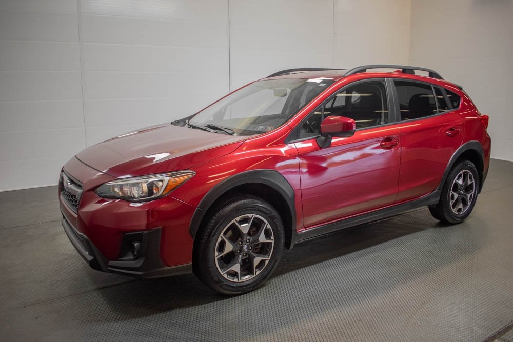 2019 Subaru Crosstrek 2.0i Premium 3