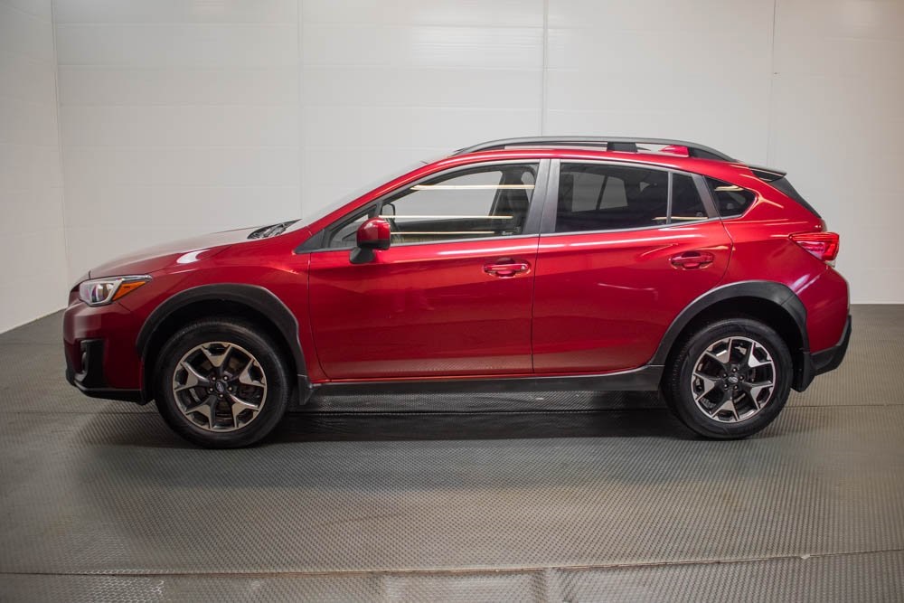 2019 Subaru Crosstrek 2.0i Premium 4