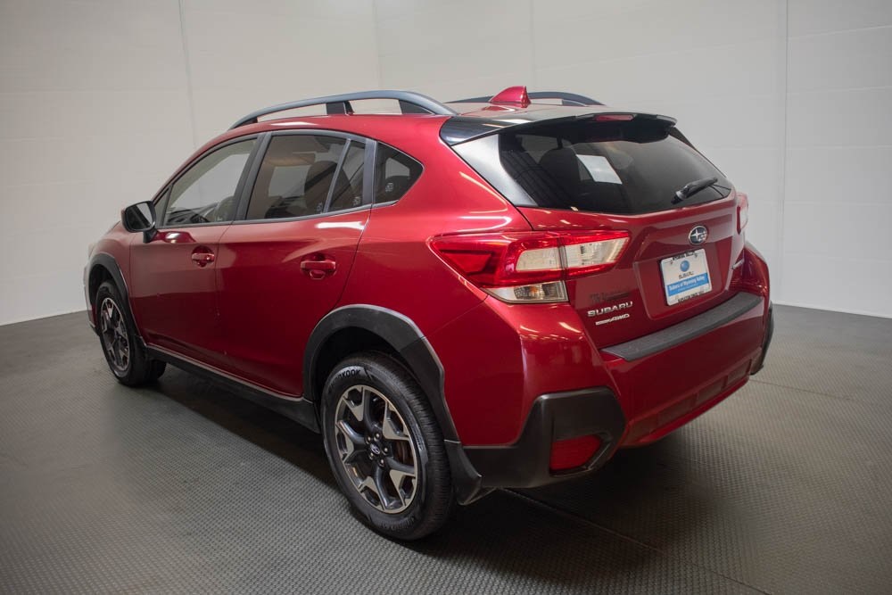 2019 Subaru Crosstrek 2.0i Premium 5