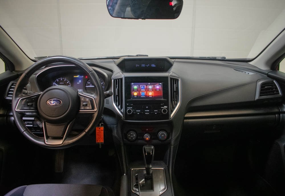 2019 Subaru Crosstrek 2.0i Premium 9