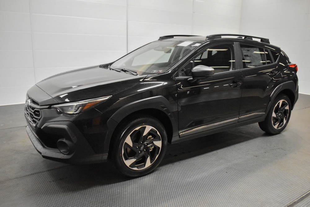 2024 Subaru Crosstrek Limited 3