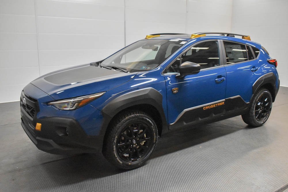 2024 Subaru Crosstrek Wilderness 3