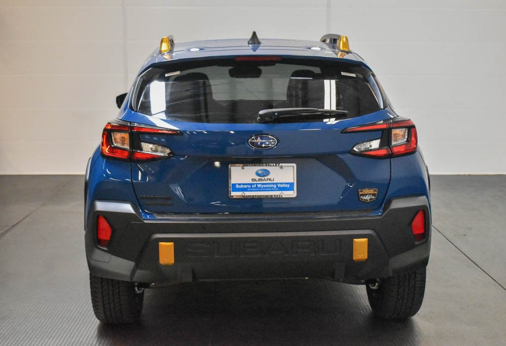 2024 Subaru Crosstrek Wilderness 6