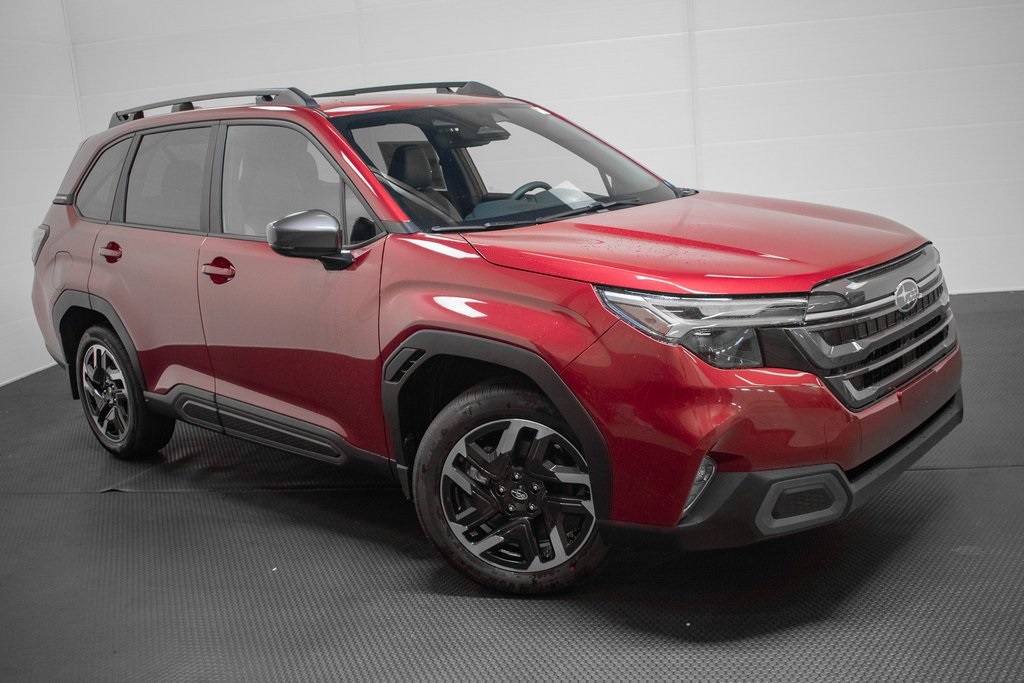 2025 Subaru Forester Limited 1