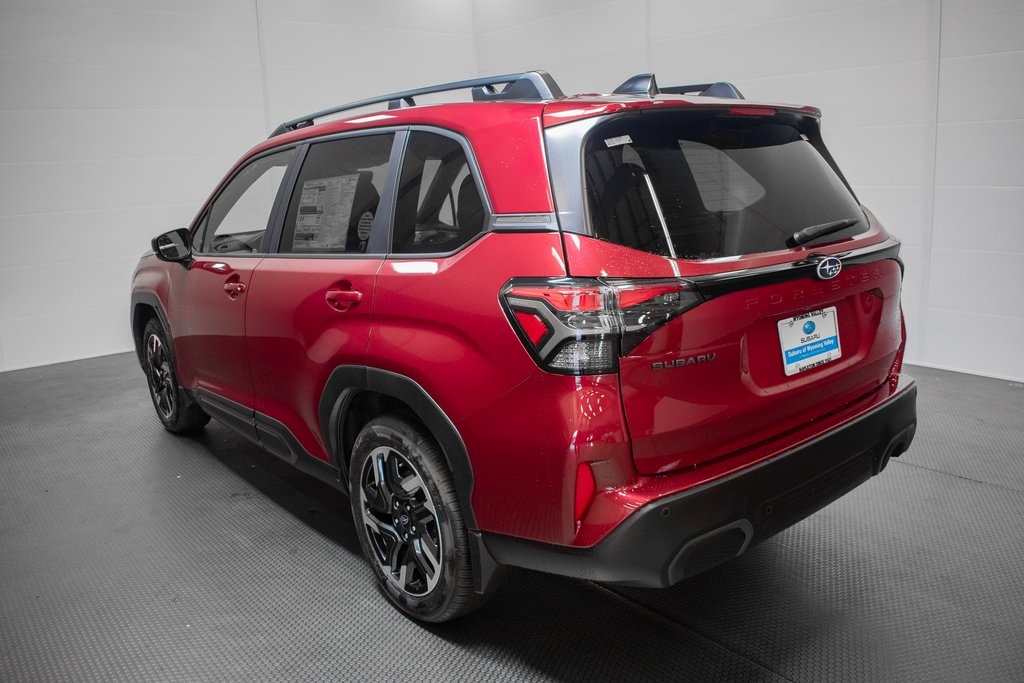 2025 Subaru Forester Limited 5