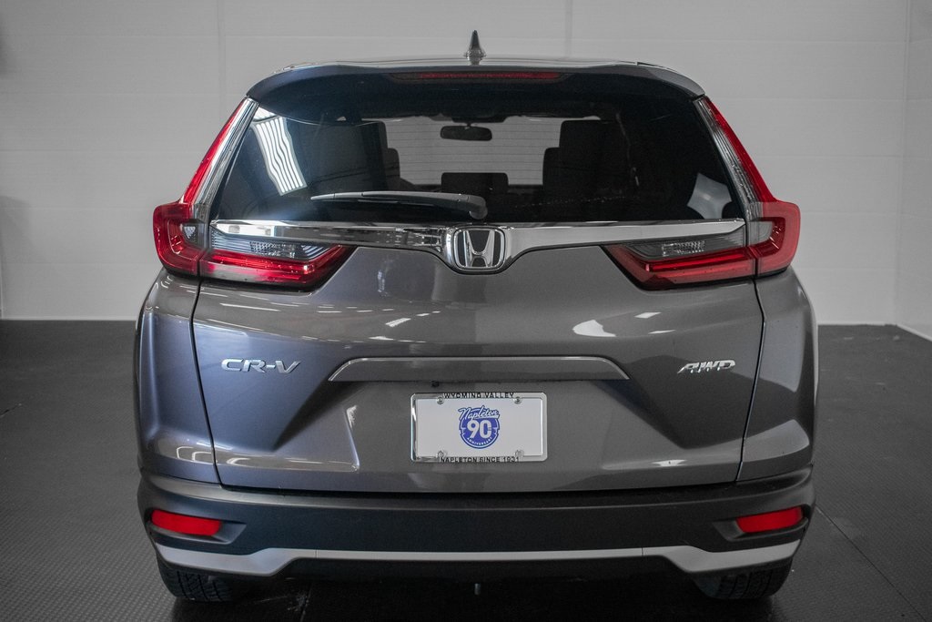 2021 Honda CR-V EX 6