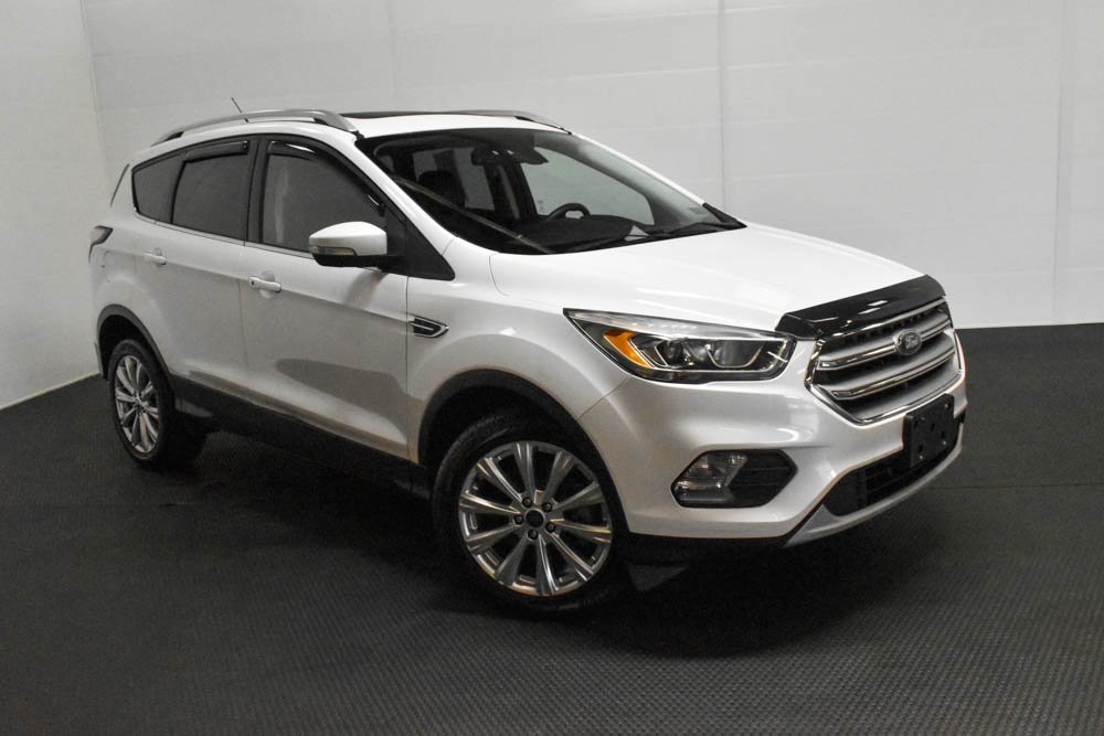 2017 Ford Escape Titanium 1