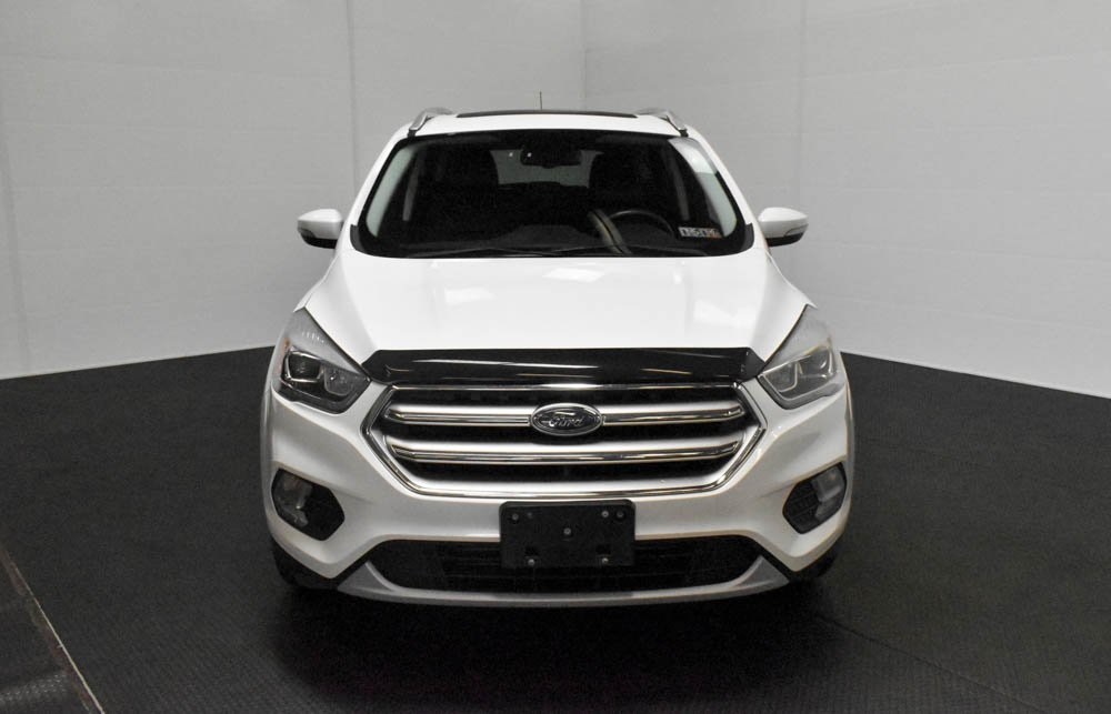 2017 Ford Escape Titanium 2