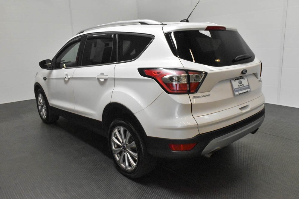 2017 Ford Escape Titanium 5