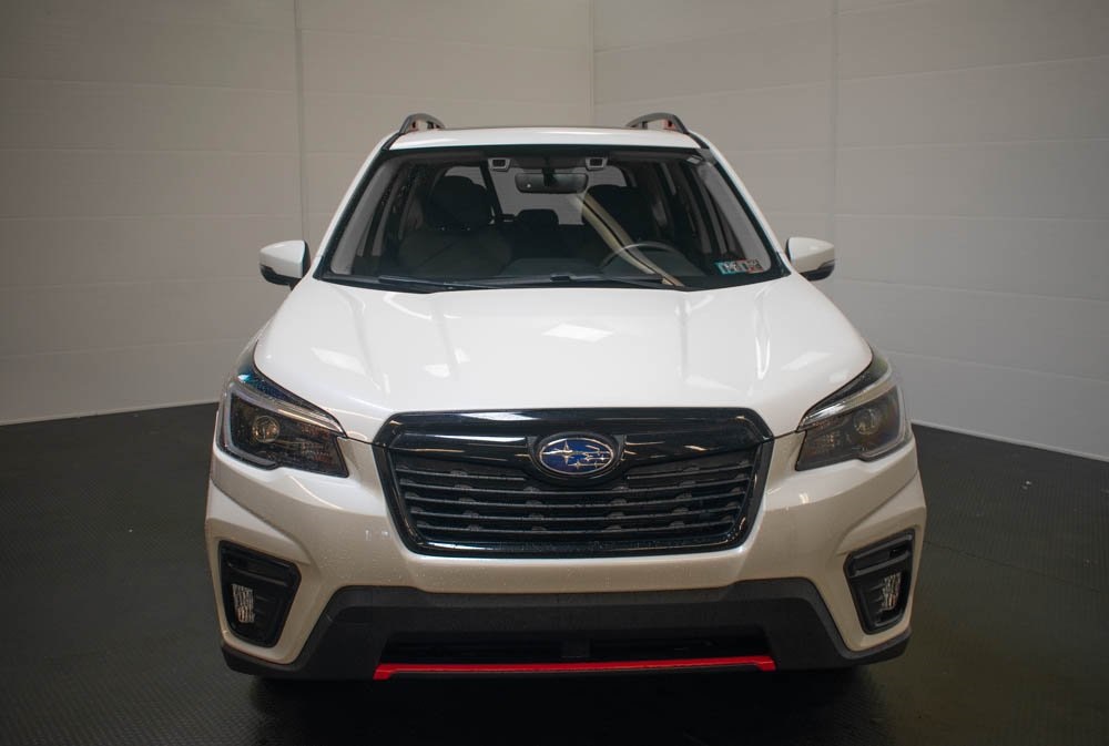 2021 Subaru Forester Sport 2