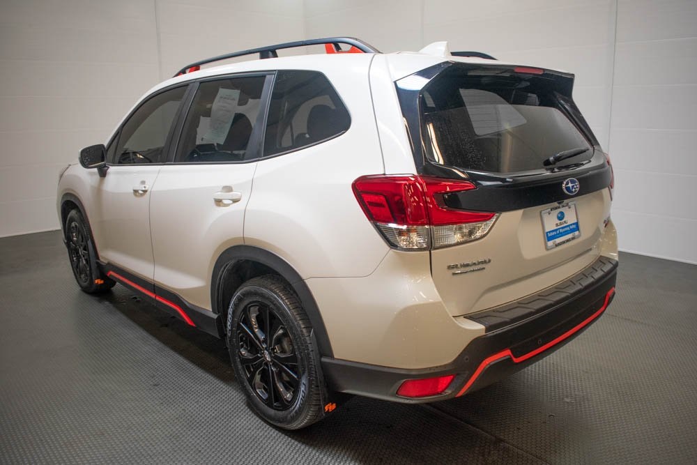 2021 Subaru Forester Sport 5