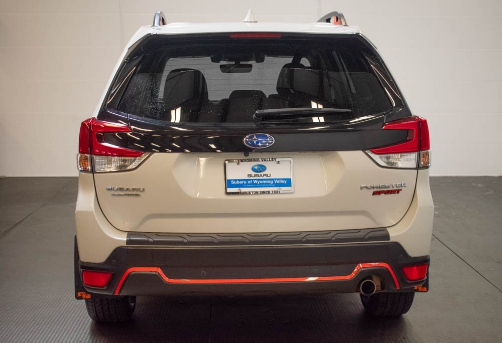 2021 Subaru Forester Sport 6