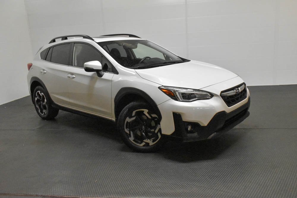 2021 Subaru Crosstrek Limited 1