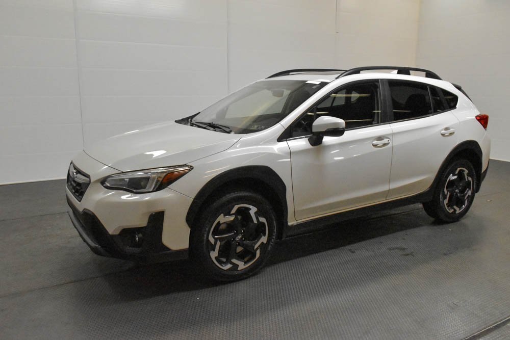 2021 Subaru Crosstrek Limited 3