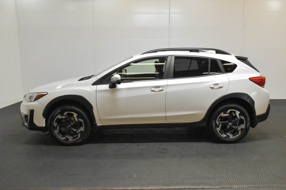 2021 Subaru Crosstrek Limited 4