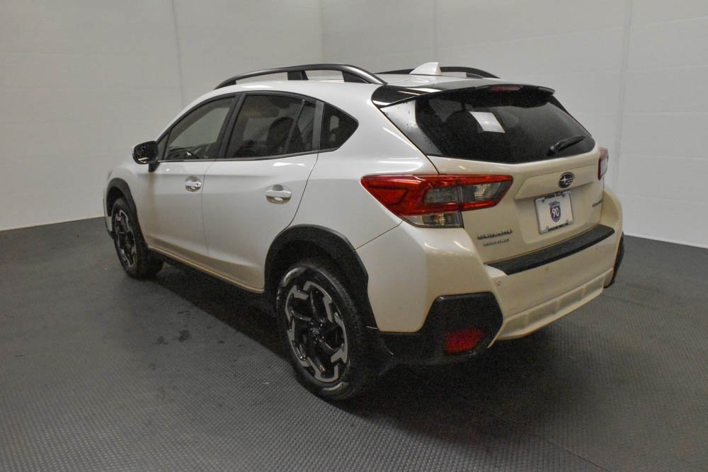 2021 Subaru Crosstrek Limited 5