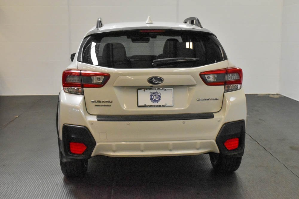 2021 Subaru Crosstrek Limited 6