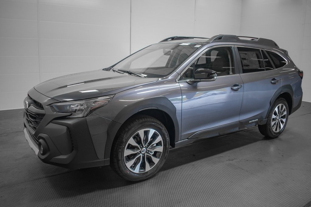 2025 Subaru Outback Limited 3