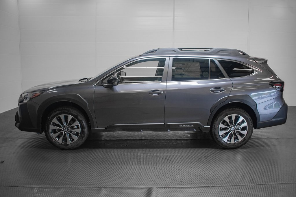 2025 Subaru Outback Limited 4