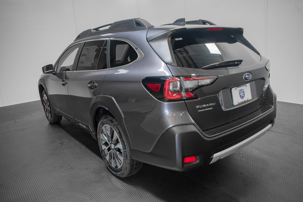 2025 Subaru Outback Limited 5