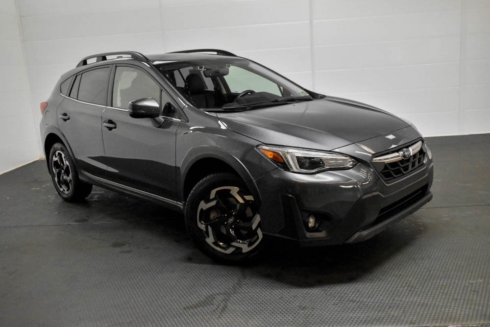 2021 Subaru Crosstrek Limited 1