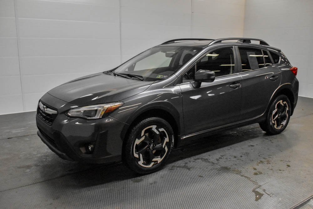 2021 Subaru Crosstrek Limited 3