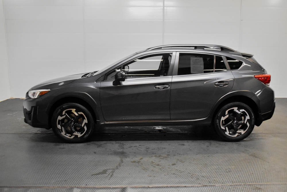 2021 Subaru Crosstrek Limited 4