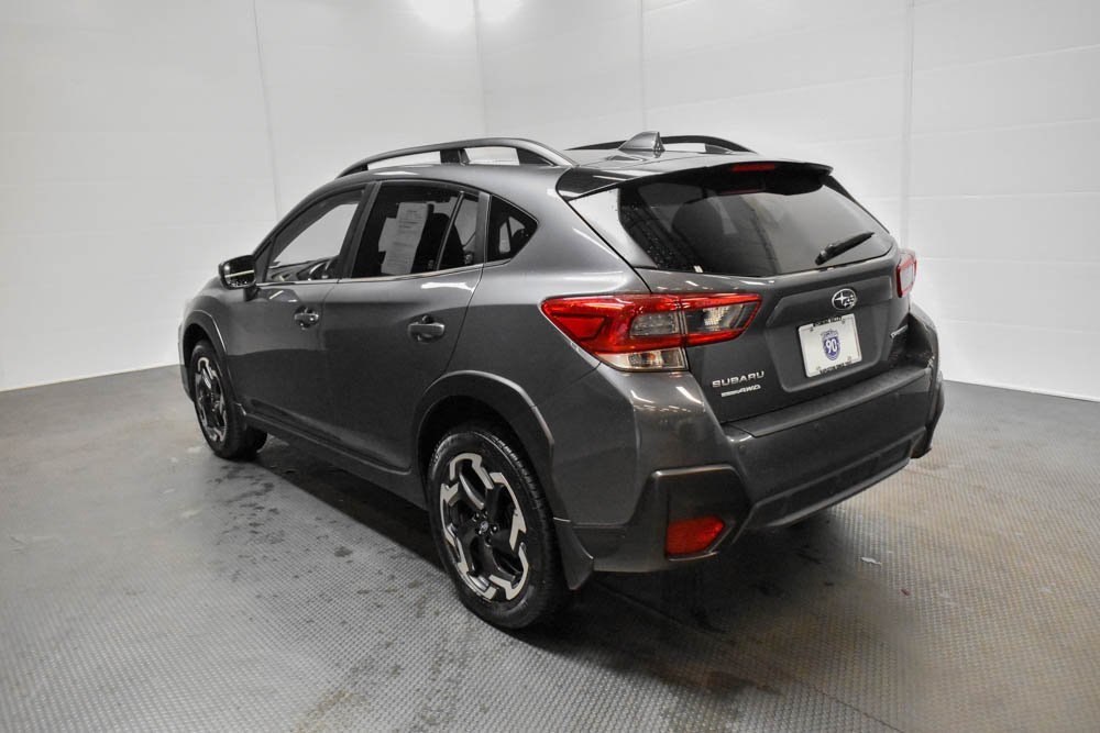 2021 Subaru Crosstrek Limited 5