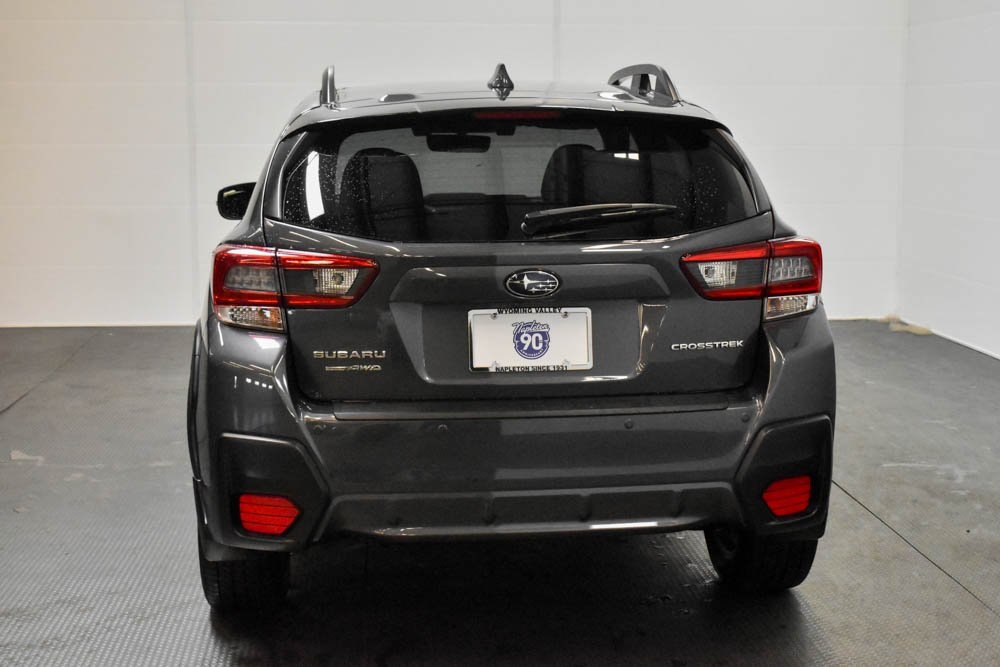 2021 Subaru Crosstrek Limited 6