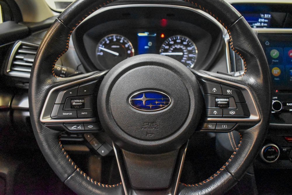 2021 Subaru Crosstrek Limited 10