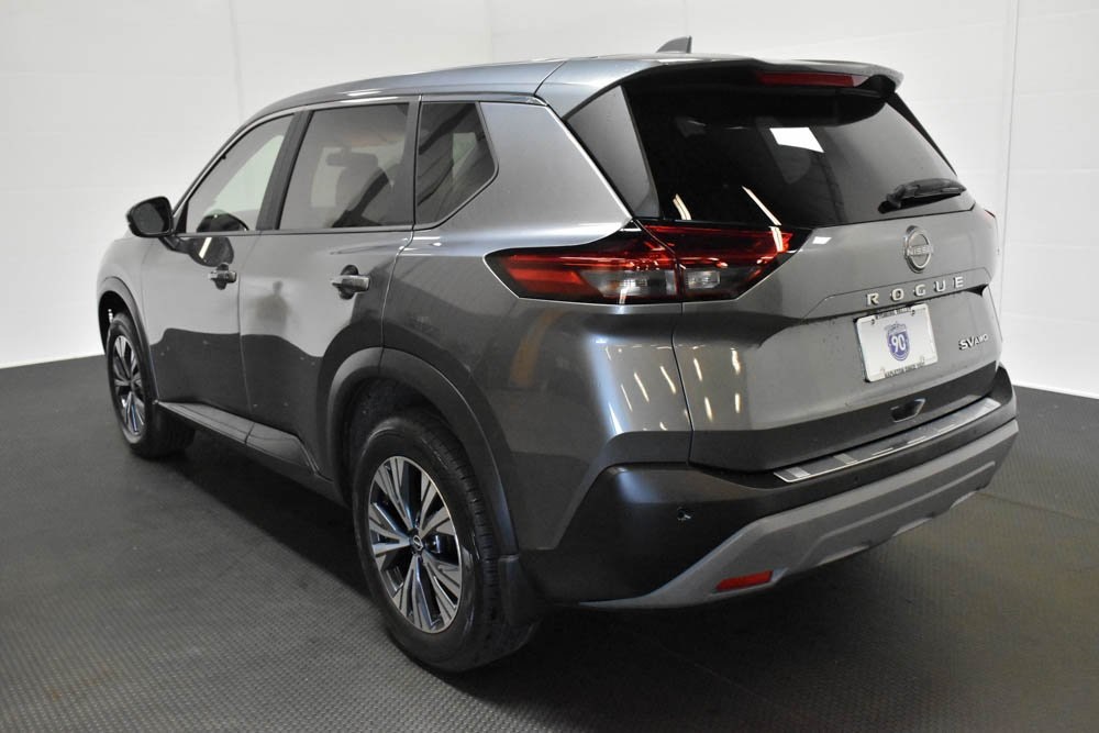 2023 Nissan Rogue SV 5