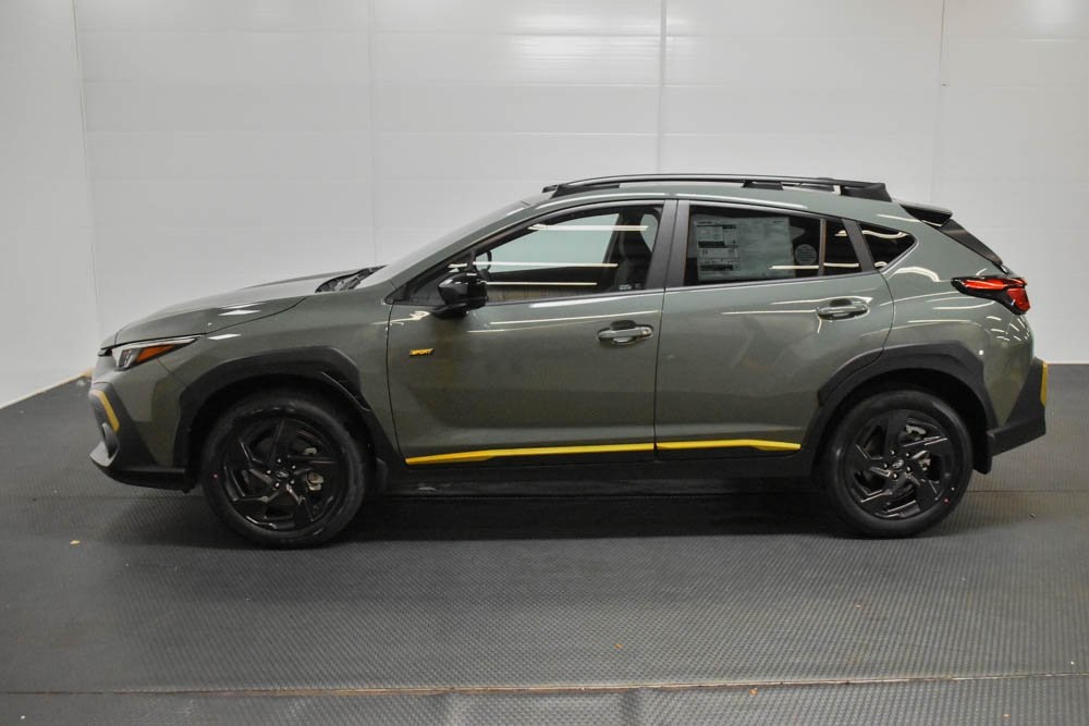 2024 Subaru Crosstrek Sport 4