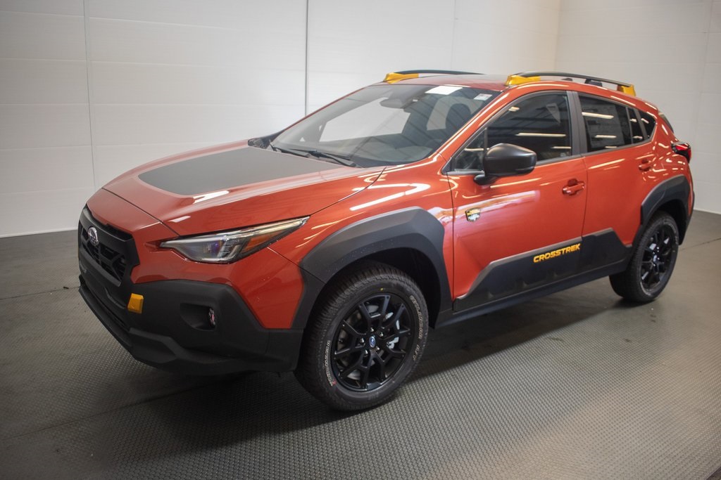 2024 Subaru Crosstrek Wilderness 3