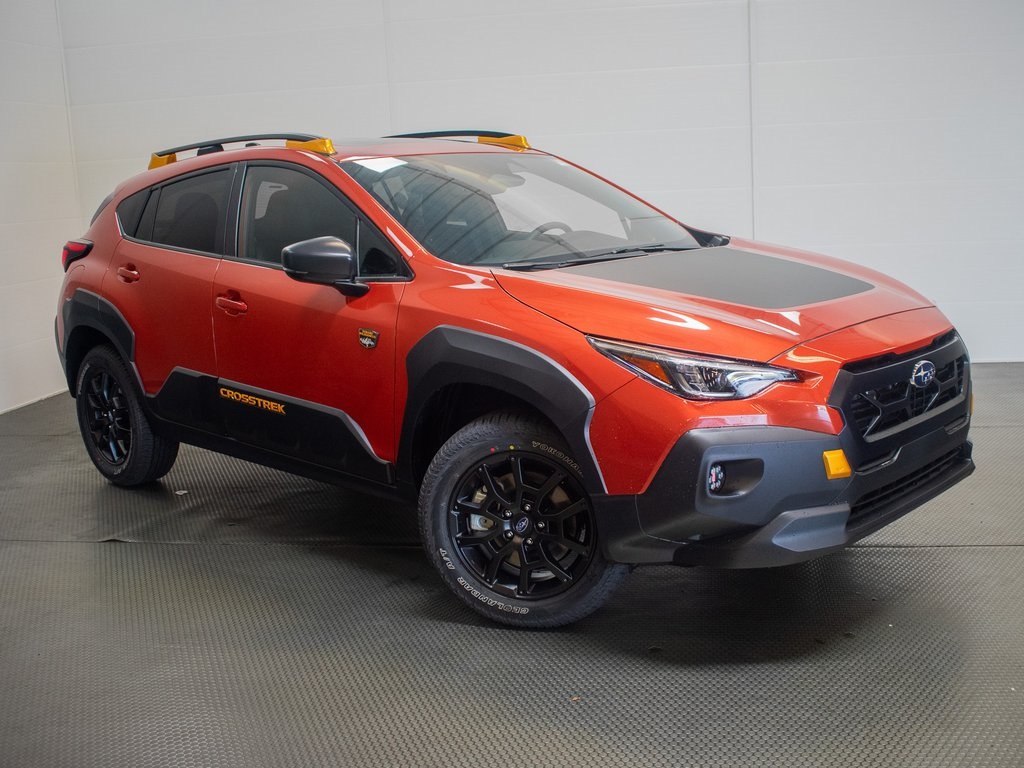 2024 Subaru Crosstrek Wilderness 1