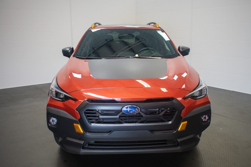 2024 Subaru Crosstrek Wilderness 2