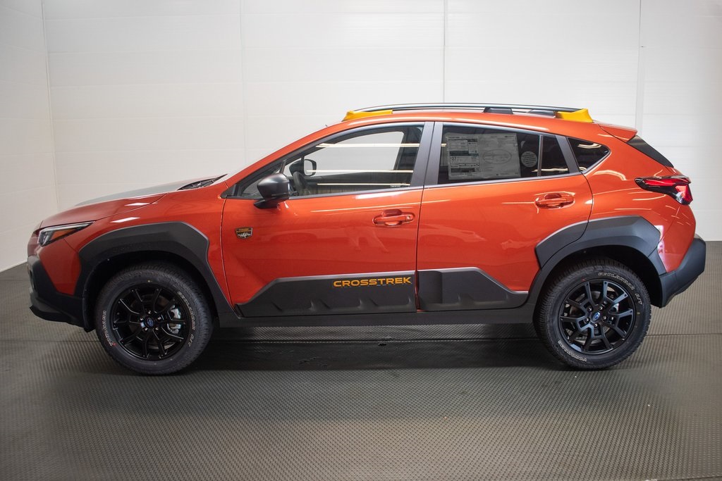 2024 Subaru Crosstrek Wilderness 4