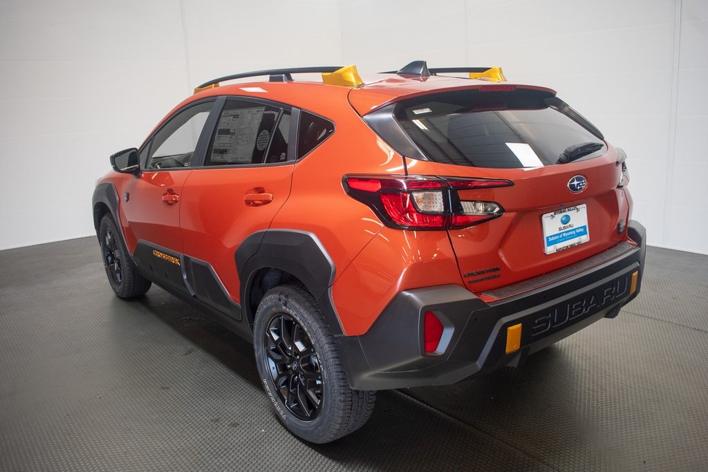 2024 Subaru Crosstrek Wilderness 5