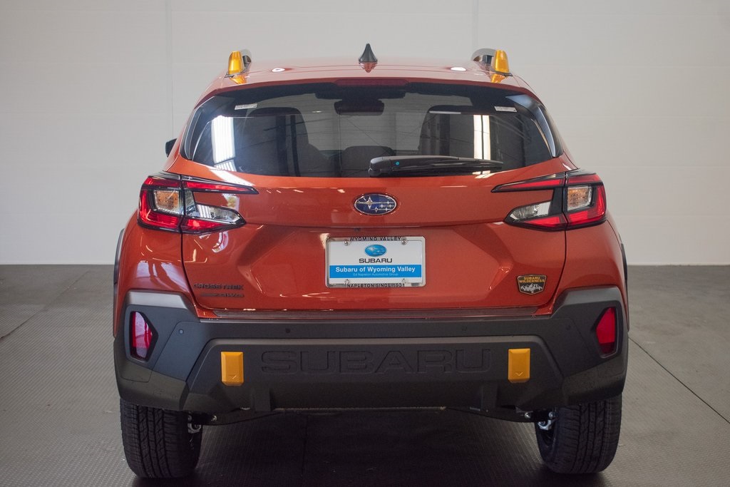 2024 Subaru Crosstrek Wilderness 6