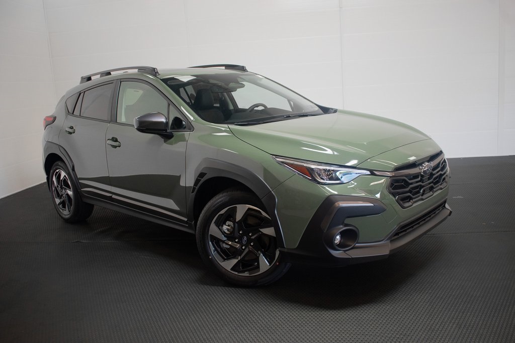 2024 Subaru Crosstrek Limited 1