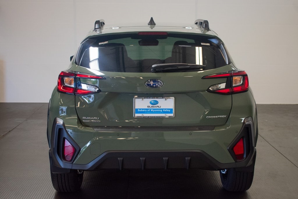 2024 Subaru Crosstrek Limited 6