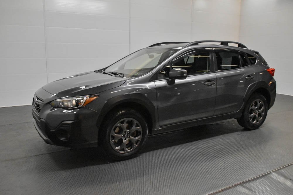 2022 Subaru Crosstrek Sport 3