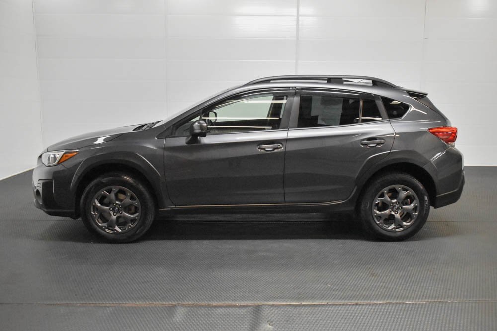 2022 Subaru Crosstrek Sport 4