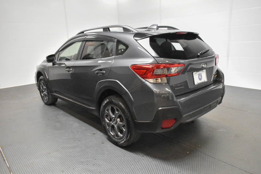 2022 Subaru Crosstrek Sport 5