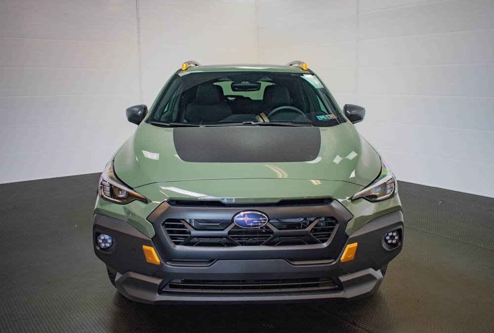 2024 Subaru Crosstrek Wilderness 2